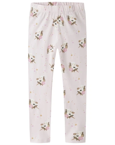 Name It - NMFJalisa Leggings - Cradle Pink